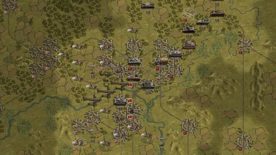 Скриншот 3 из Panzer Corps: Grand Campaign - '44 West