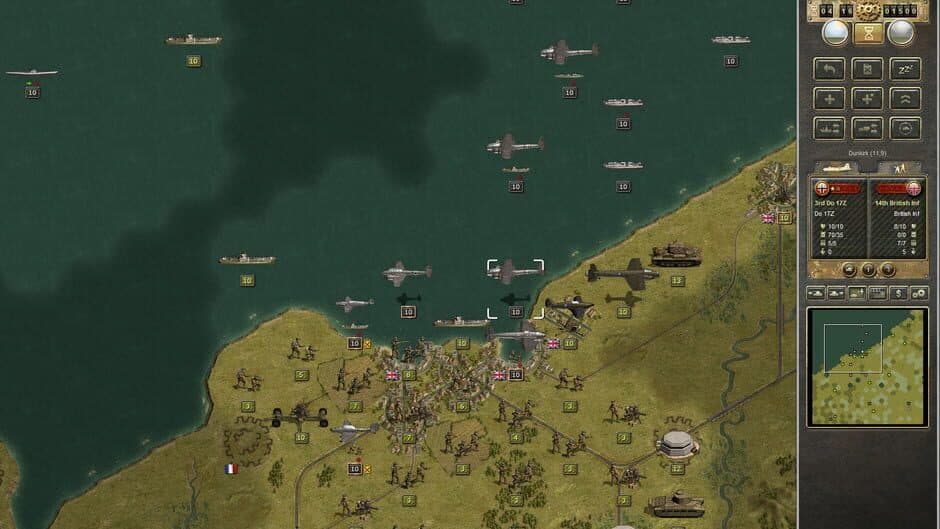 Скриншот 4 из Panzer Corps: Grand Campaign - '40
