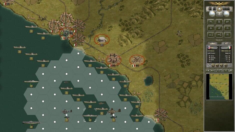 Скриншот 5 из Panzer Corps: U.S. Corps '43