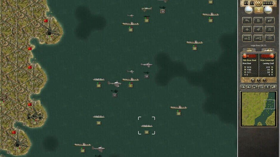 Скриншот 3 из Panzer Corps: Grand Campaign - '42