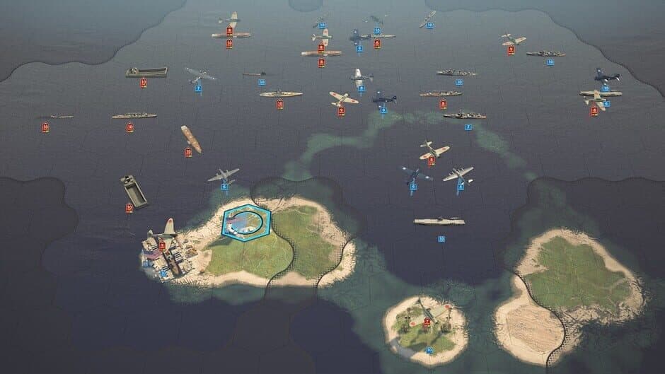 Скриншот 3 из Panzer Corps 2: Pacific