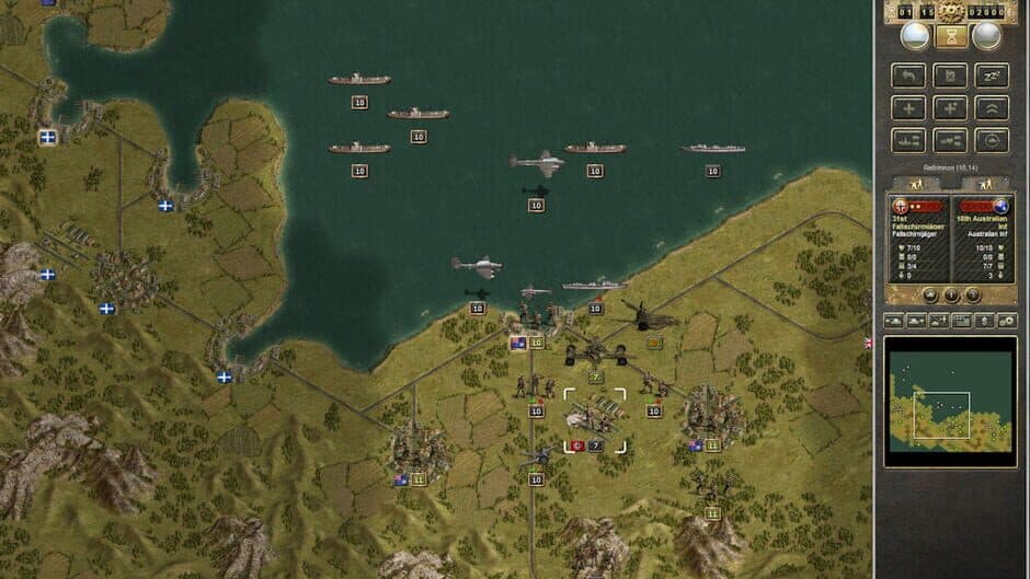 Скриншот 3 из Panzer Corps: Grand Campaign - '41