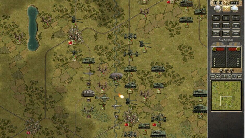 Скриншот 3 из Panzer Corps: Grand Campaign - '43