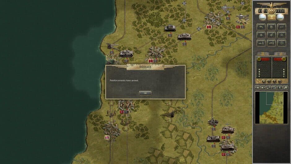 Скриншот 4 из Panzer Corps: Grand Campaign - '42-'43