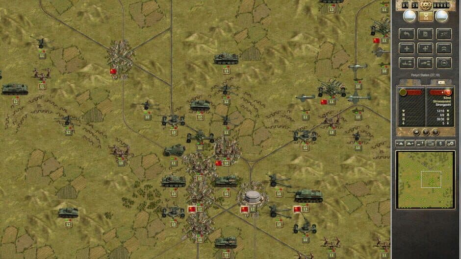 Скриншот 5 из Panzer Corps: Grand Campaign - '43