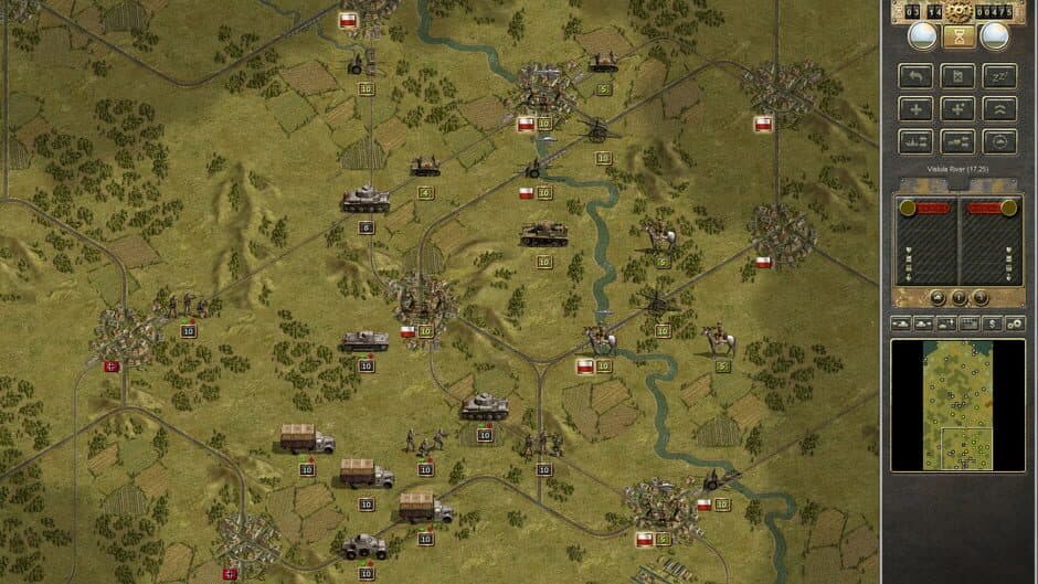 Скриншот 5 из Panzer Corps: Grand Campaign - '39