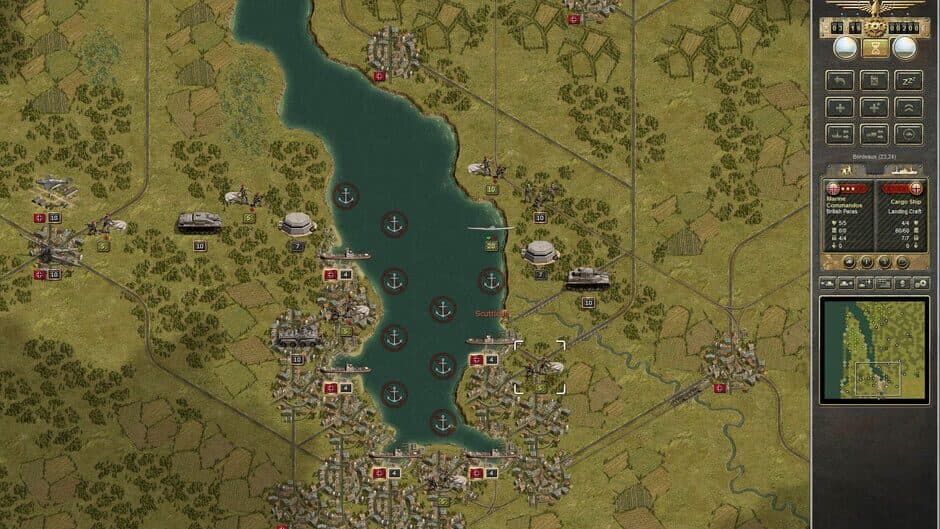 Скриншот 8 из Panzer Corps: Grand Campaign - '42-'43