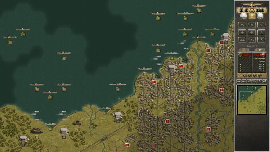 Скриншот 10 из Panzer Corps: Grand Campaign - '42-'43