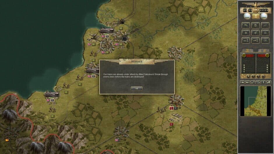 Скриншот 5 из Panzer Corps: Grand Campaign - '42-'43