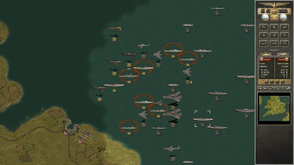Скриншот 4 из Panzer Corps: Grand Campaign - '45 West
