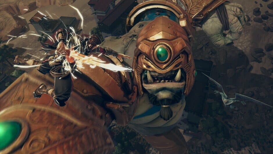 Скриншот 5 из Extinction: Ravenii Rampage
