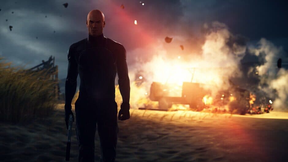 Скриншот 1 из Hitman 2: Hawke's Bay