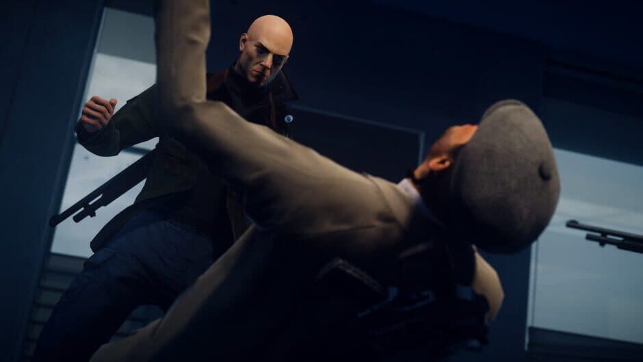 Скриншот 2 из Hitman 2: Hawke's Bay
