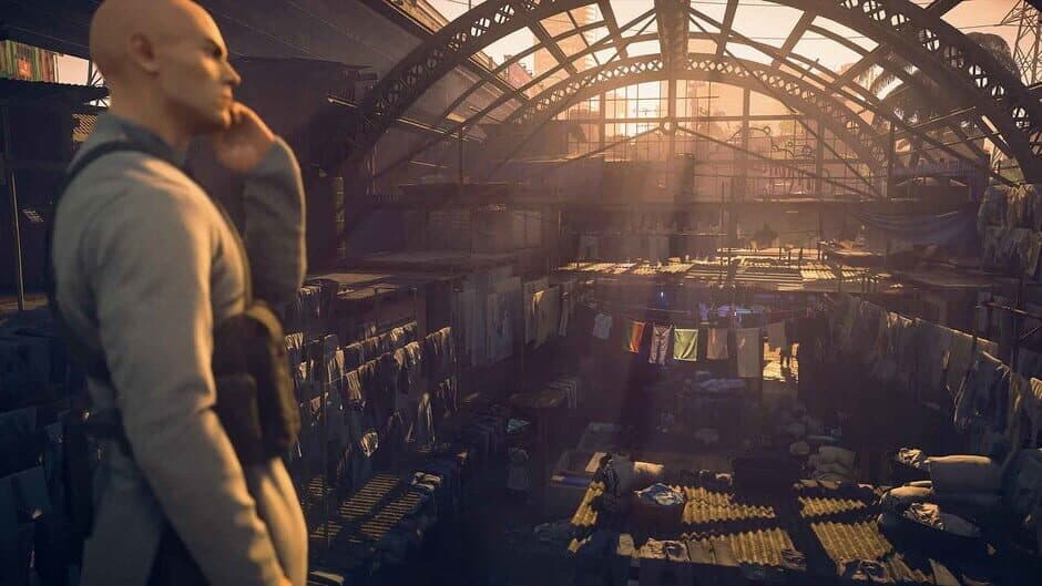 Скриншот 1 из Hitman 2: Mumbai