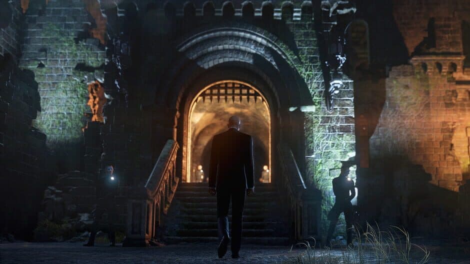 Скриншот 1 из Hitman 2: Isle of Sgàil