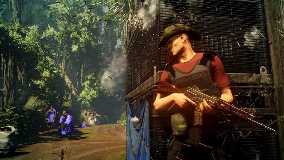 Скриншот 5 из Hitman 2: Santa Fortuna