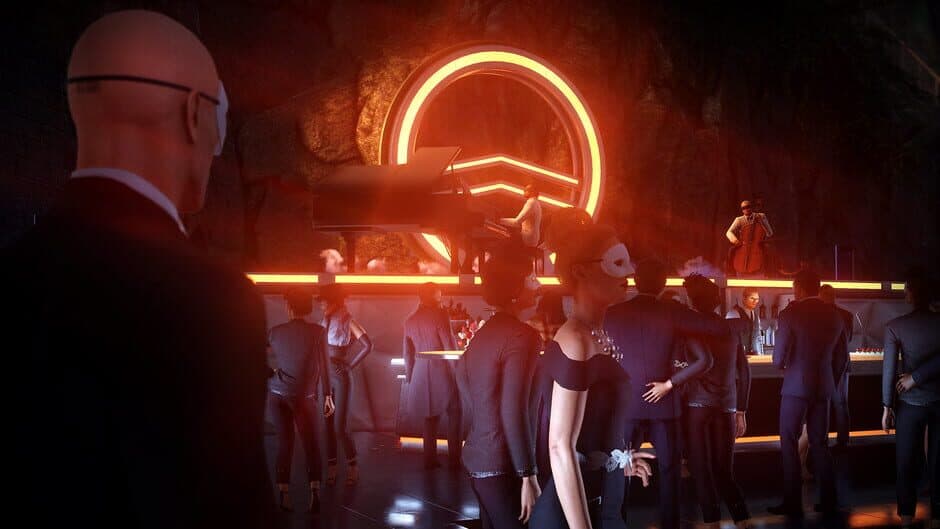 Скриншот 2 из Hitman 2: Isle of Sgàil