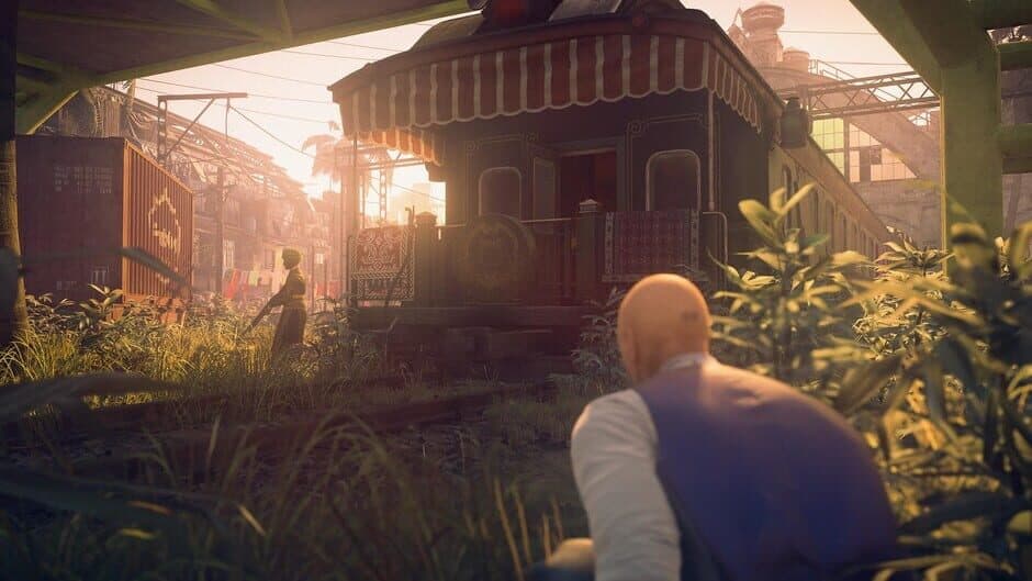 Скриншот 2 из Hitman 2: Mumbai