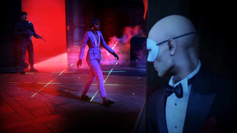 Скриншот 3 из Hitman 2: Isle of Sgàil