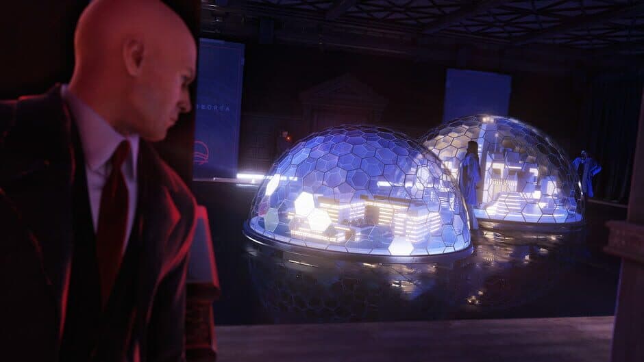 Скриншот 4 из Hitman 2: Isle of Sgàil