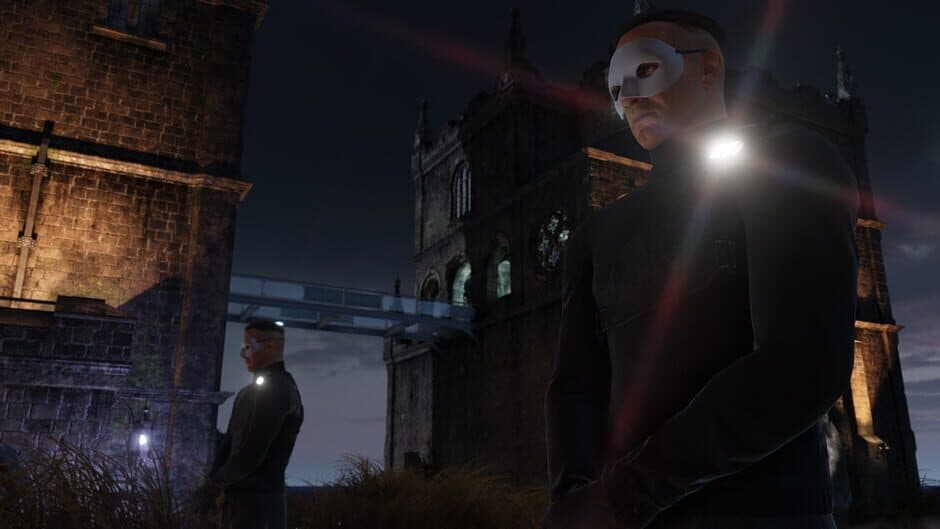 Скриншот 5 из Hitman 2: Isle of Sgàil