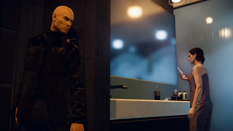 Скриншот 6 из Hitman 2: Hawke's Bay