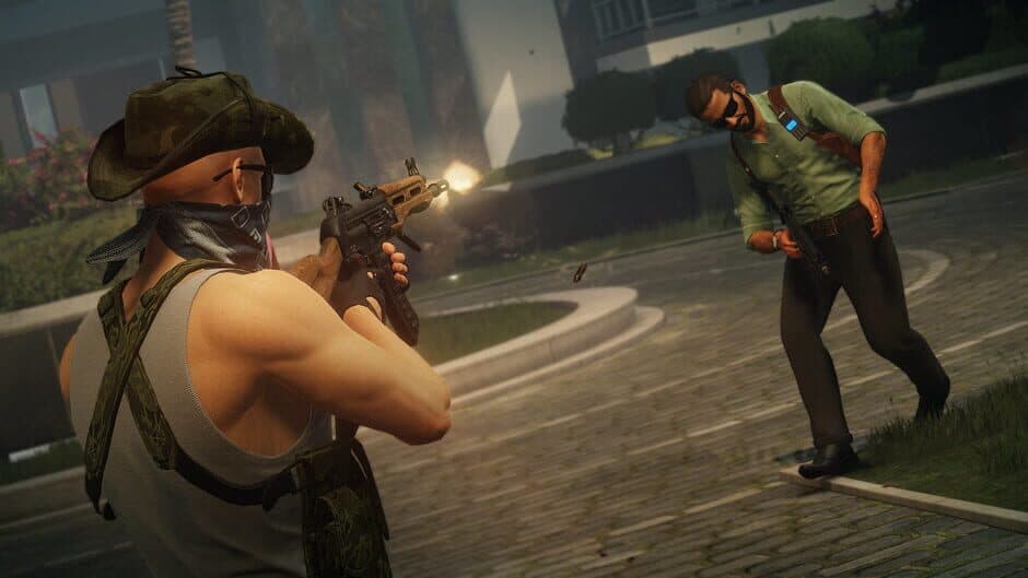 Скриншот 3 из Hitman 2: Santa Fortuna