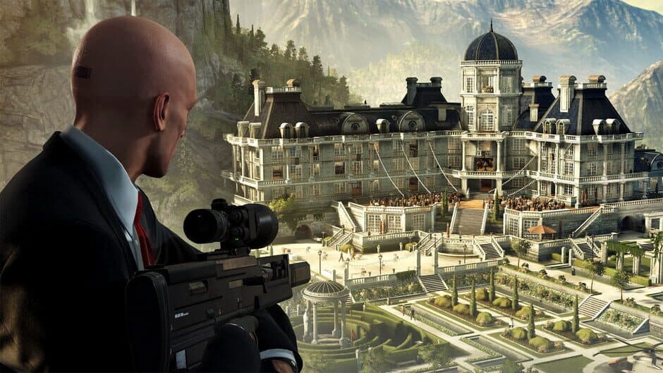 Скриншот 1 из Hitman 2: Himmelstein