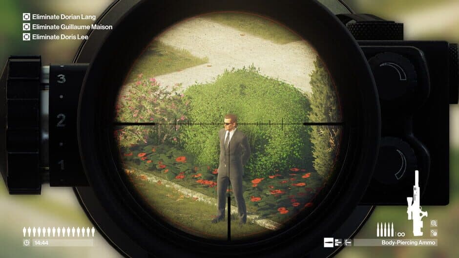 Скриншот 2 из Hitman 2: Himmelstein