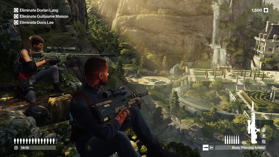 Скриншот 3 из Hitman 2: Himmelstein