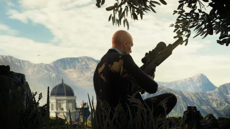 Скриншот 4 из Hitman 2: Himmelstein