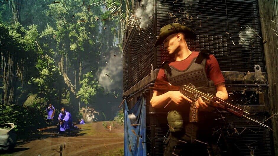Скриншот 5 из Hitman 2: Special Assignments Pack 1