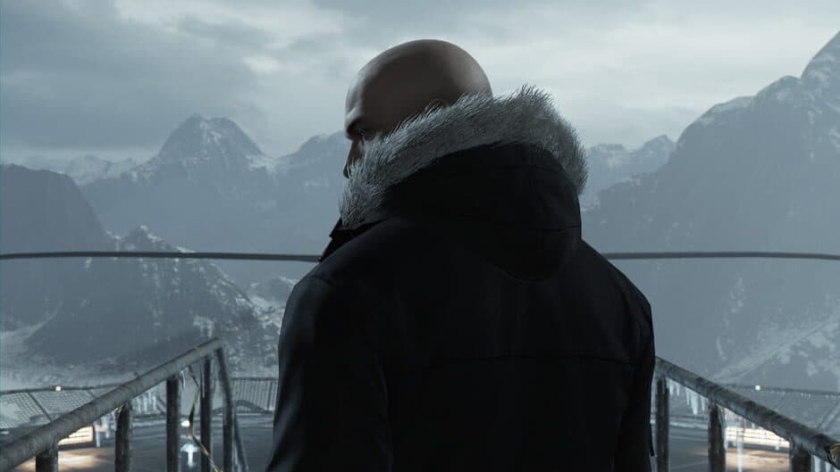 Скриншот 1 из Hitman 2: GOTY Legacy Pack