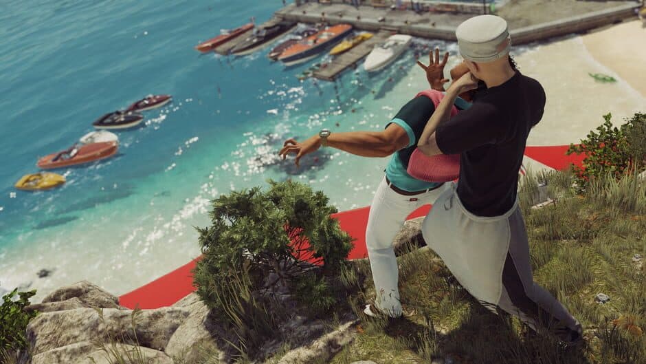 Скриншот 3 из Hitman 2: GOTY Legacy Pack