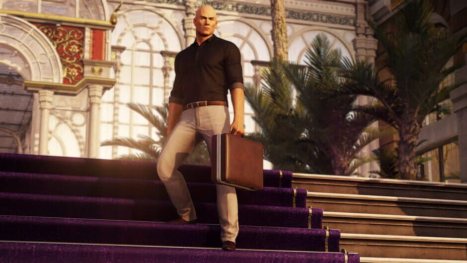 Скриншот 5 из Hitman 2: GOTY Legacy Pack