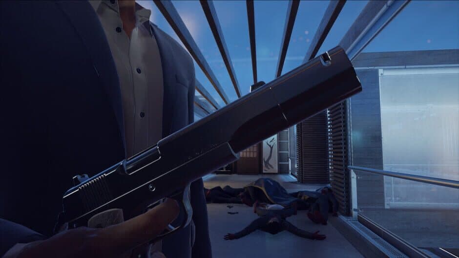 Скриншот 8 из Hitman 2: GOTY Legacy Pack
