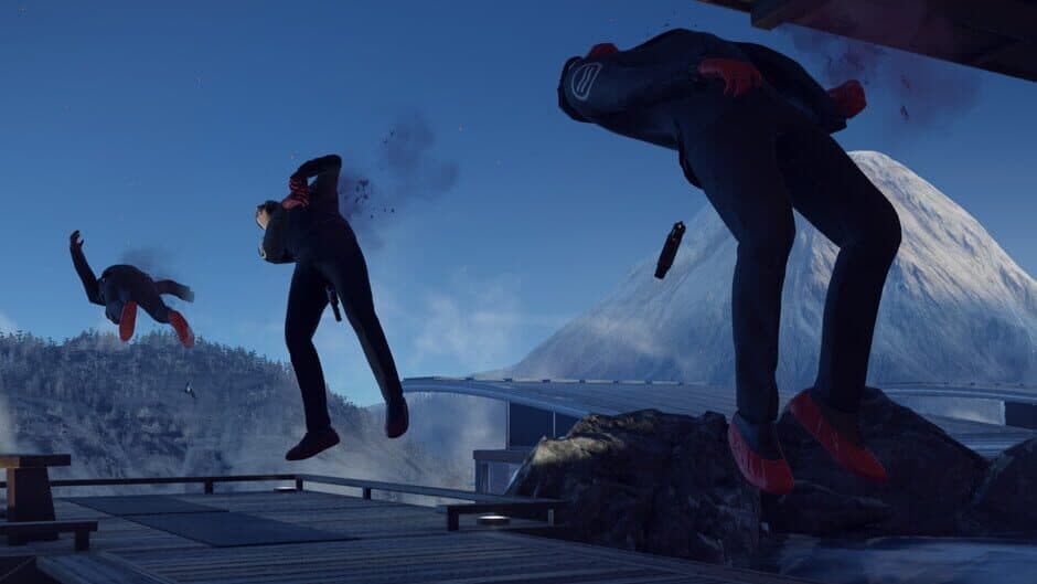 Скриншот 9 из Hitman 2: GOTY Legacy Pack