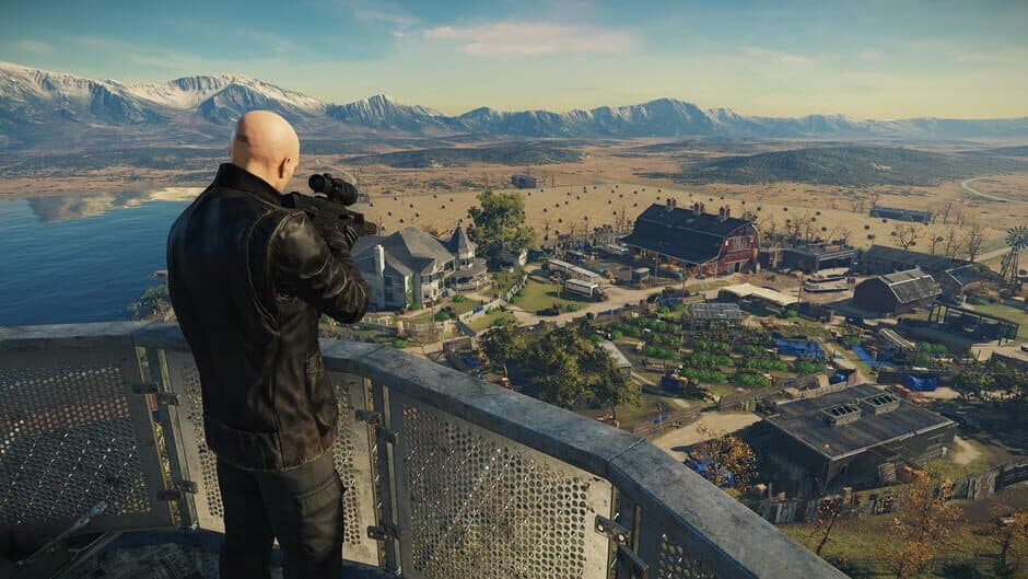 Скриншот 12 из Hitman 2: GOTY Legacy Pack