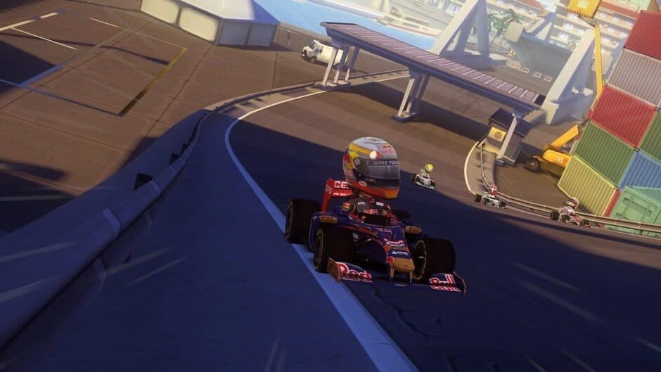 Скриншот 8 из F1 Race Stars: Europe Track