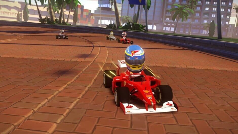 Скриншот 7 из F1 Race Stars: Europe Track