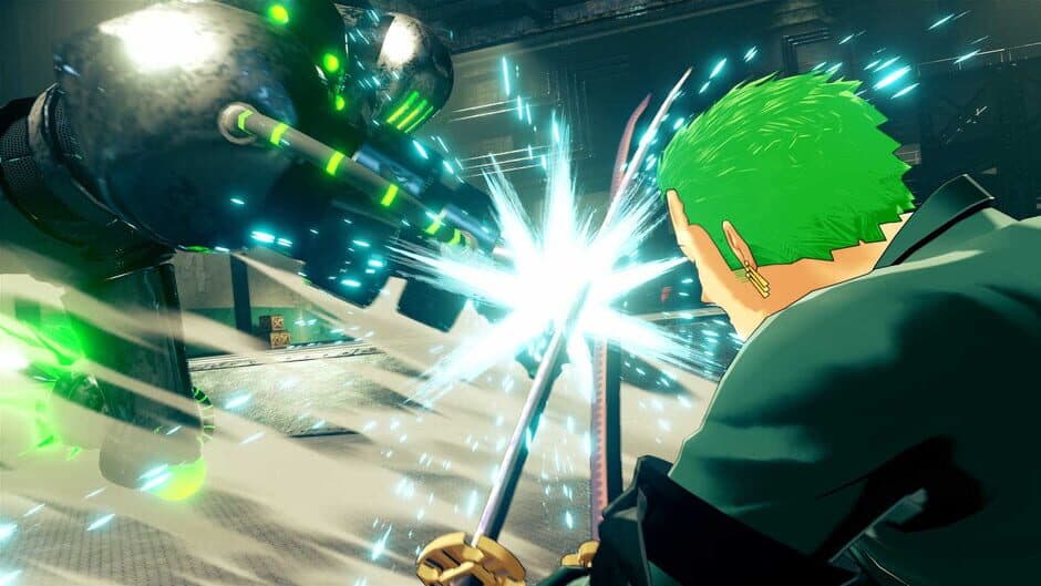 Скриншот 1 из One Piece: World Seeker - Extra Episode 1: Void Mirror Prototype
