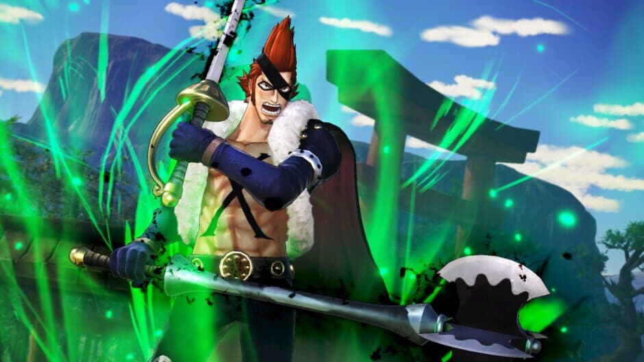Скриншот 1 из One Piece: Pirate Warriors 4 - The Worst Generation Pack