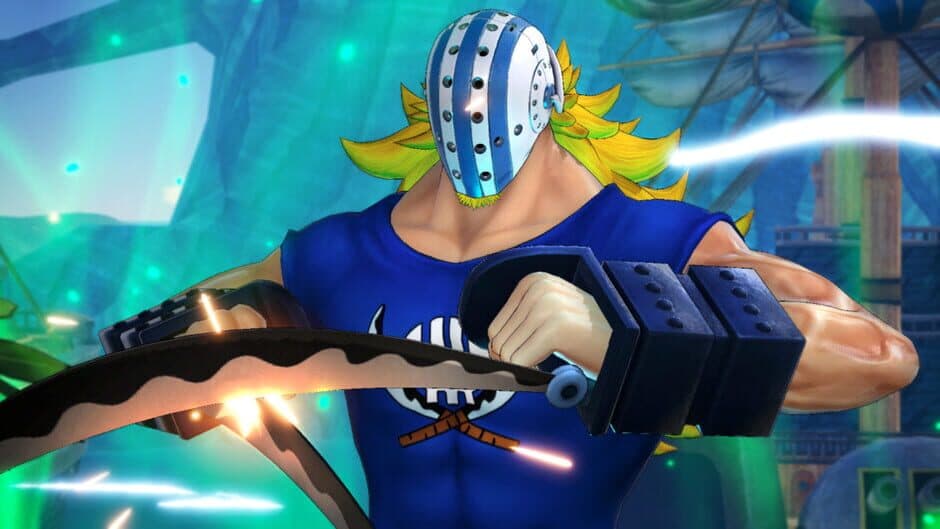 Скриншот 4 из One Piece: Pirate Warriors 4 - The Worst Generation Pack