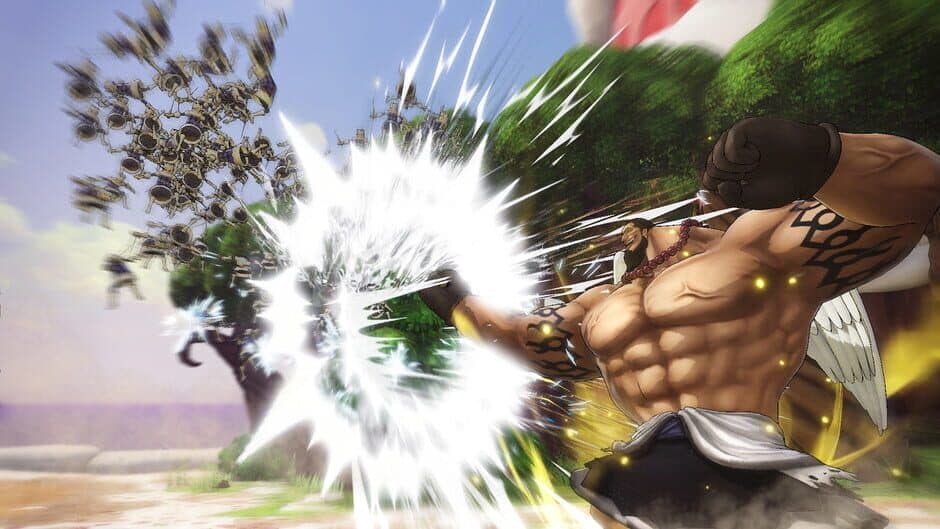 Скриншот 5 из One Piece: Pirate Warriors 4 - The Worst Generation Pack