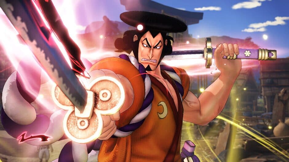 Скриншот 4 из One Piece: Pirate Warriors 4 - Land of Wano Pack