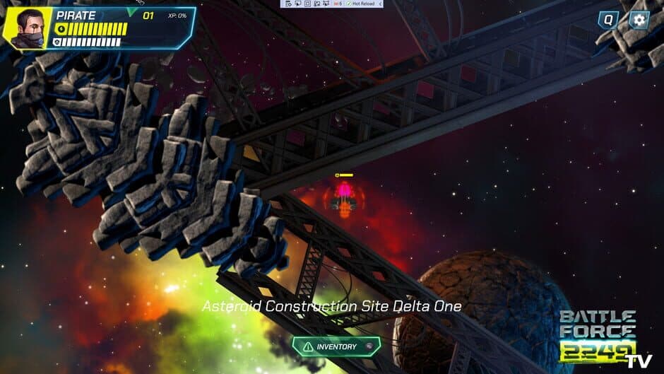 Скриншот 5 из Battle Force 2249