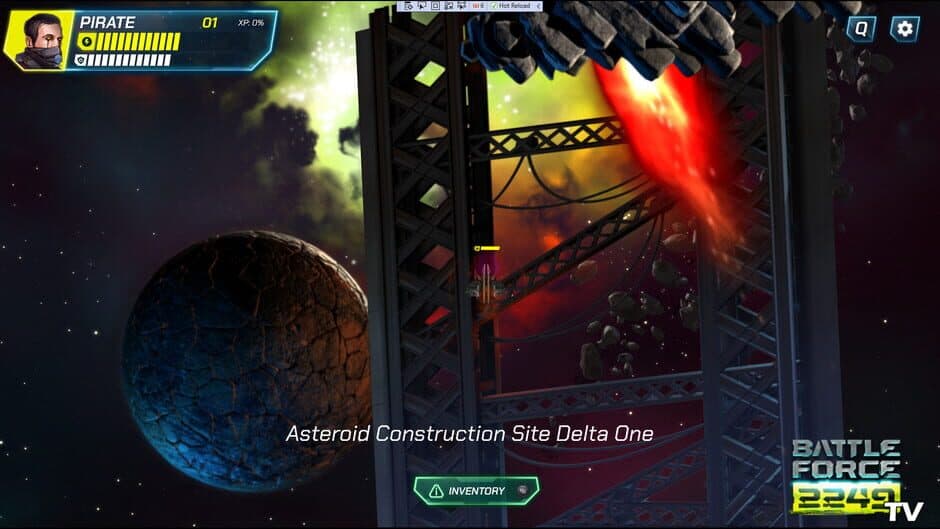 Скриншот 6 из Battle Force 2249