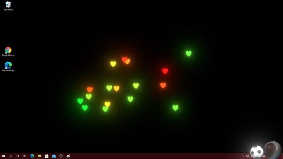 Скриншот 4 из Overlay Balls & Mouse Tails