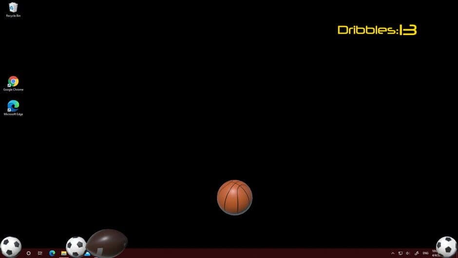 Скриншот 5 из Overlay Balls & Mouse Tails