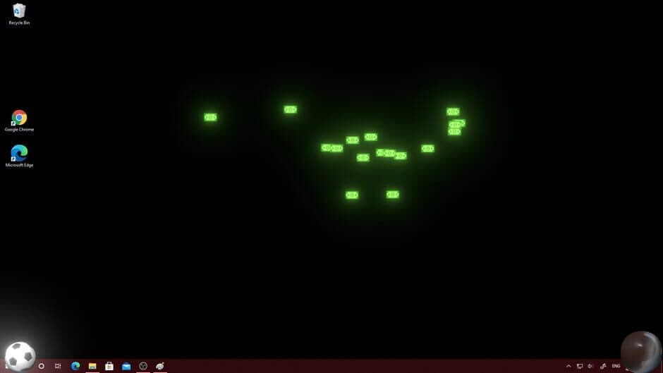 Скриншот 6 из Overlay Balls & Mouse Tails